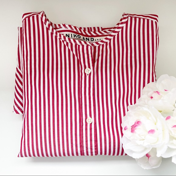 🌟LAST CHANCE🌟🇯🇵 niko and…oversized shirt - Picture 4 of 8